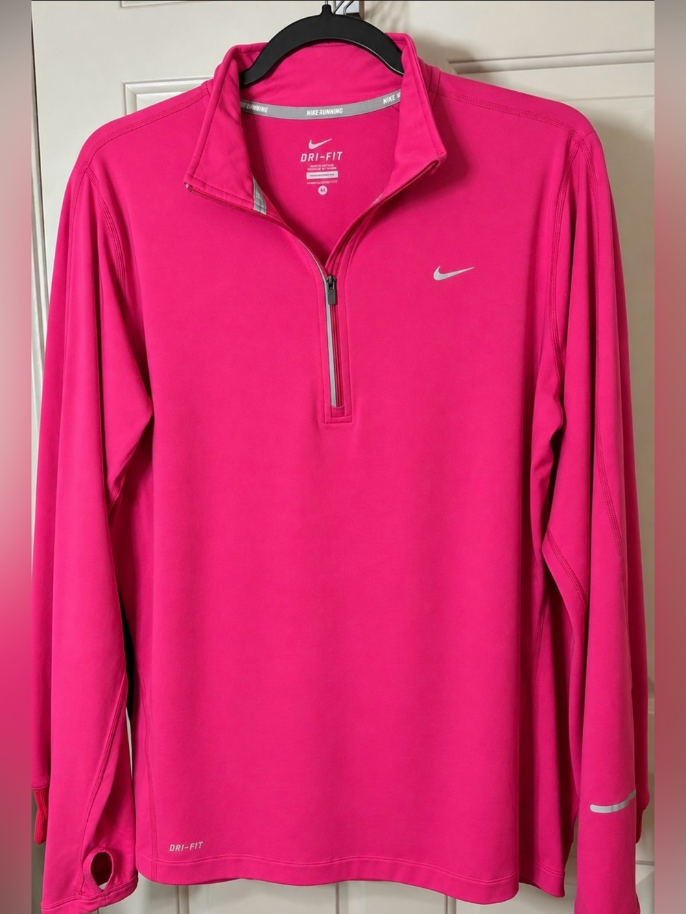 Nike Dri-FIT Running Element Half-Zip Pullover Size - XL **NWOT** - Picture 10 of 13